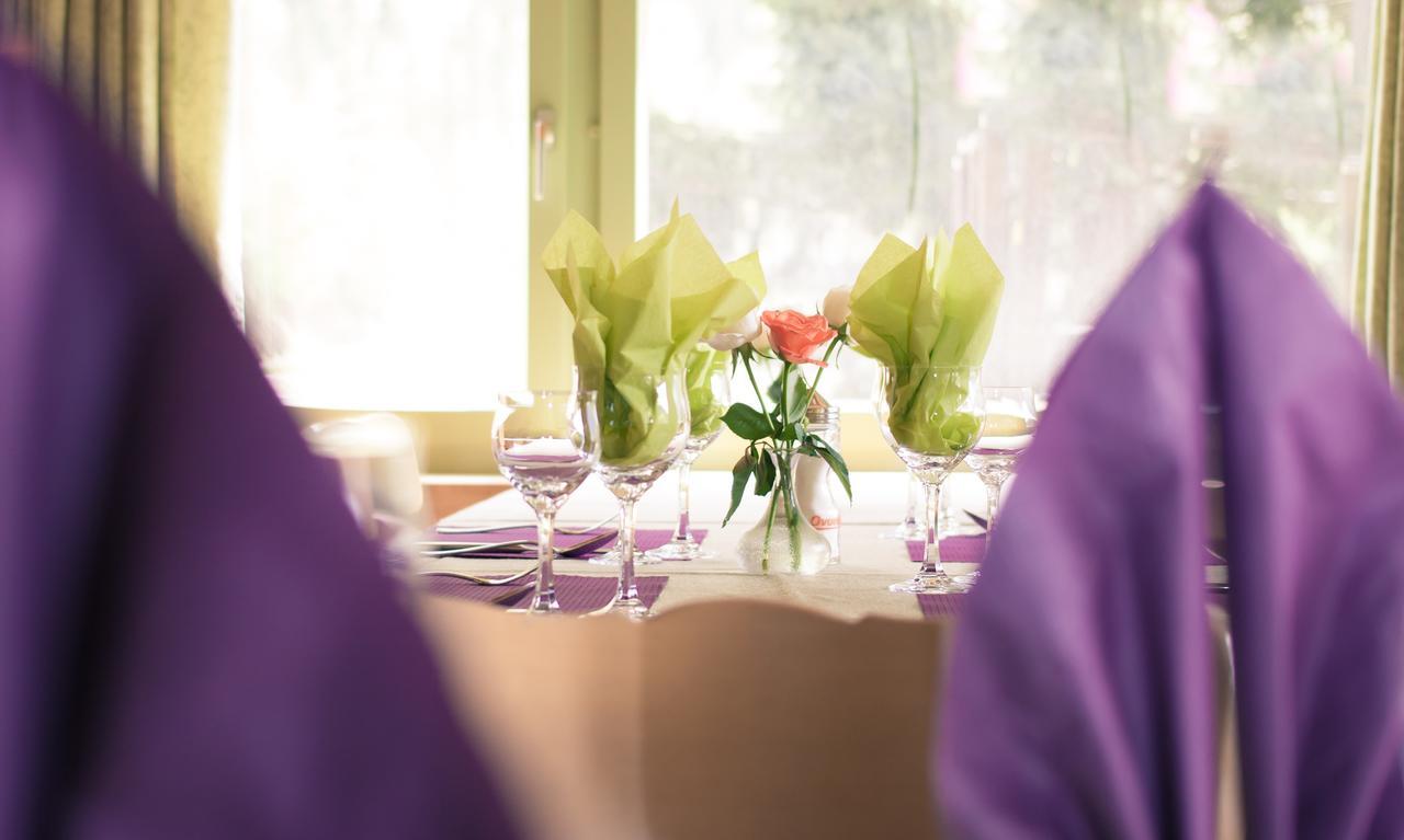 Hotel Rhodannenberg Ag Гларус Екстериор снимка